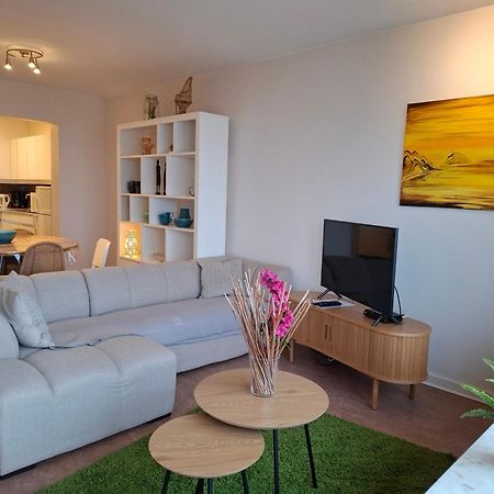 Appartment Jupiter 3E Бланкенберге Экстерьер фото