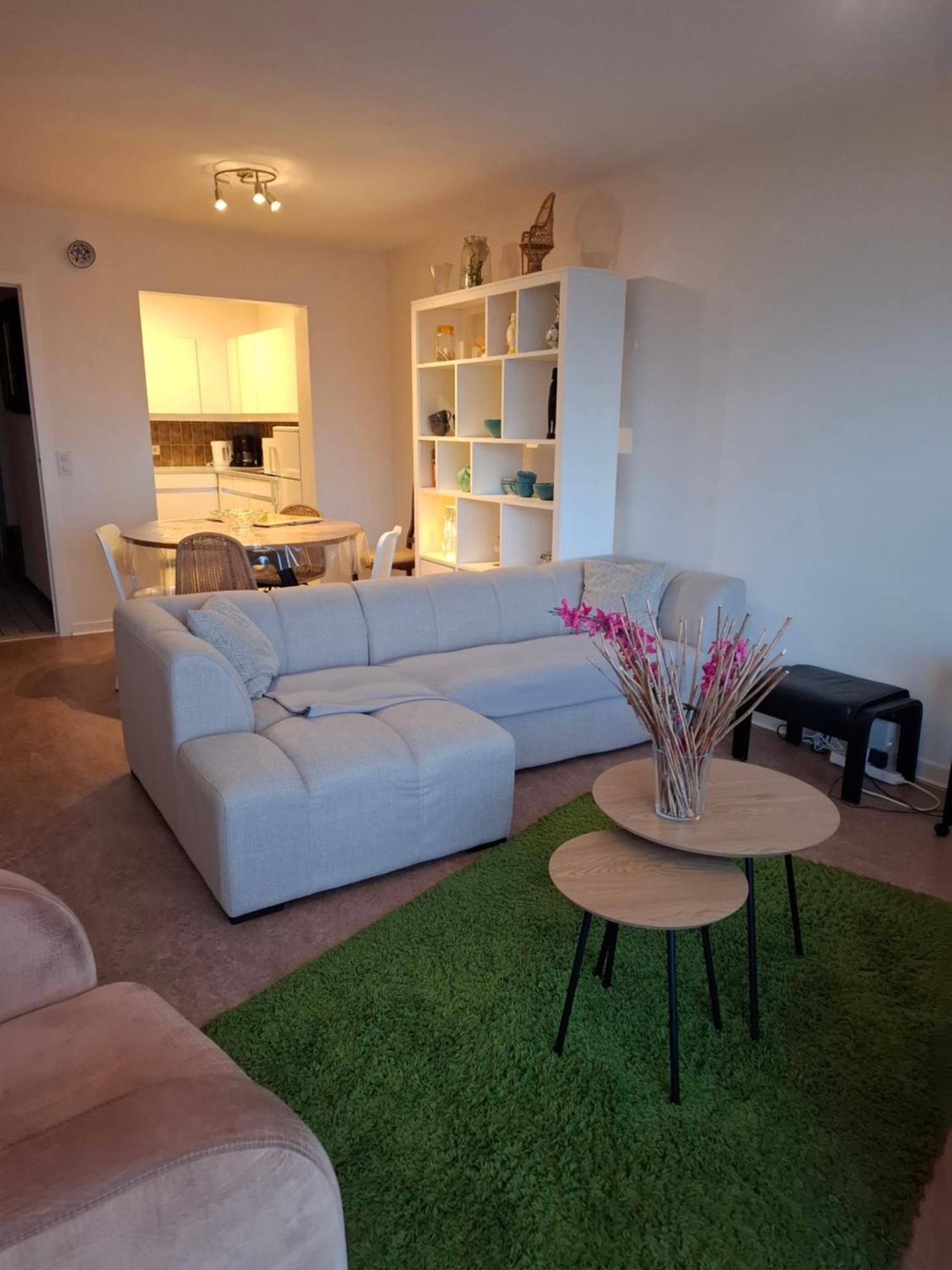 Appartment Jupiter 3E Бланкенберге Экстерьер фото