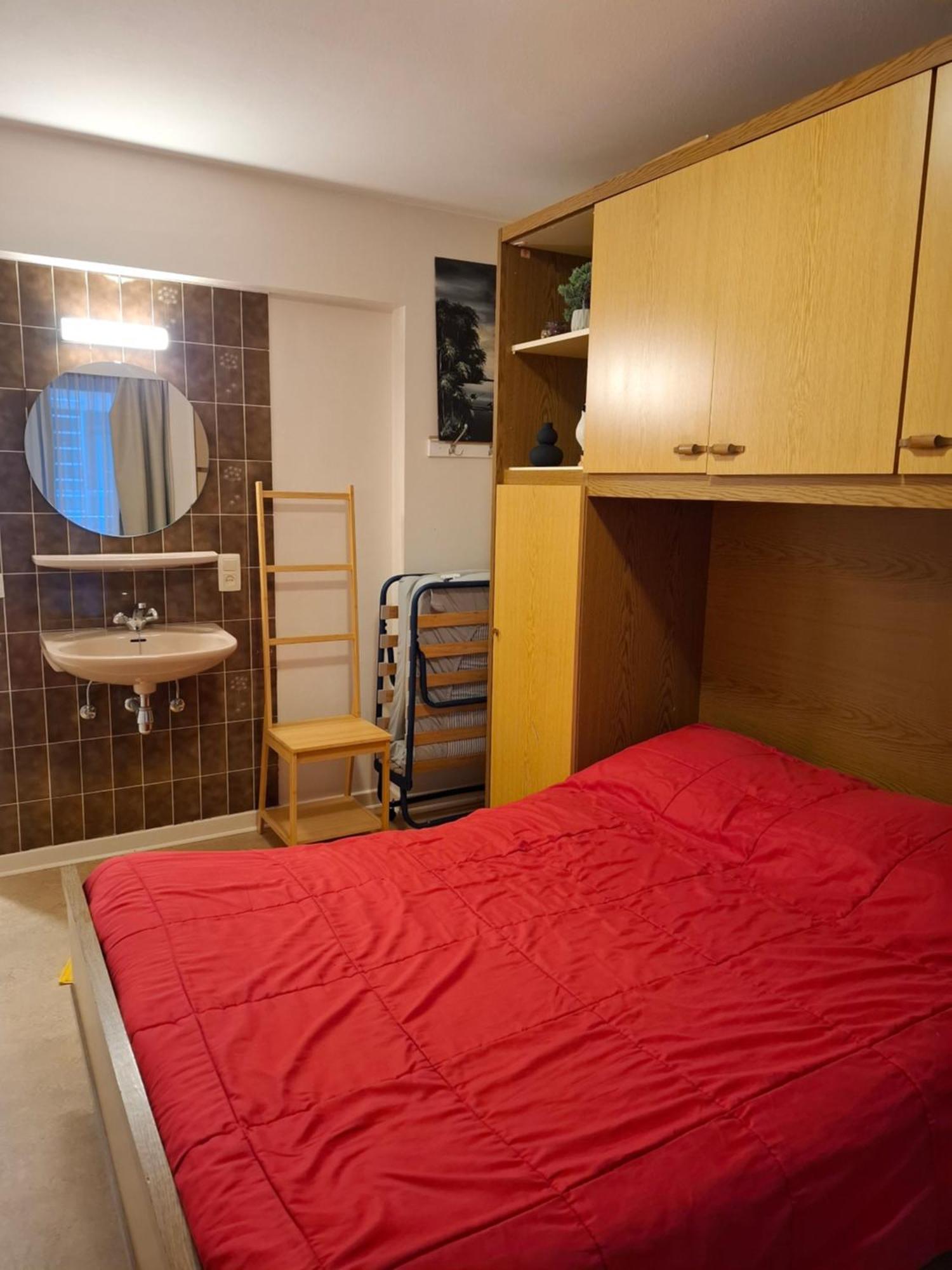 Appartment Jupiter 3E Бланкенберге Экстерьер фото